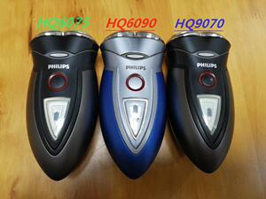 飞利浦男电动剃须刀hq6070 6071 6073 6075 6090 6095 9070 9090