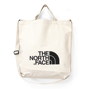 日本代购THE NORTH FACE休闲帆布手提袋通勤环保购物袋斜挎包男女