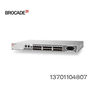 博科 Brocade300 BR-360-B-0008 光纤交换机 24口激活含8GB级联现