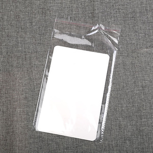 丝袜包装盒内纸卡 白卡纸双面白色内纸板OPP透明内袋厂家现货