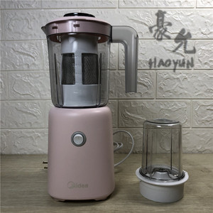 midea/美的 mj-bl25b2/wbl25b26搅拌机 料理机 果汁搅拌 干磨奶昔