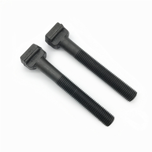 88级梯形台阶螺丝菱形螺栓压板螺钉t型t形车铣床m12m16m18m20m24