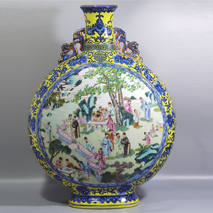 古玩古董收藏真品老瓷器明清