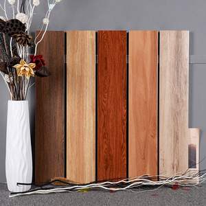 北欧客厅木地板砖150x800卧室阳台咖啡厅现代防滑耐磨木纹瓷砖