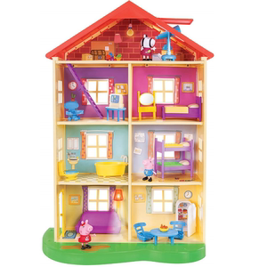 小猪佩奇大型玩具