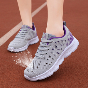 鞋 女鞋 中老年妈妈鞋 足力健老人鞋防水女