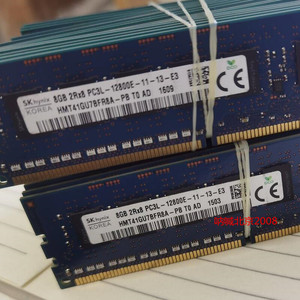 浪潮NP3020M2 NP3020 NP3020M3服务器内存8G DDR3 1600纯ECC