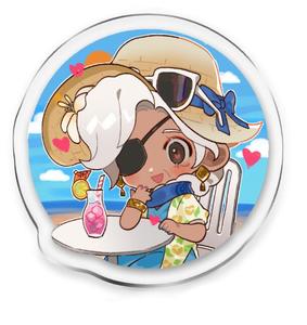 守望先锋安娜手办