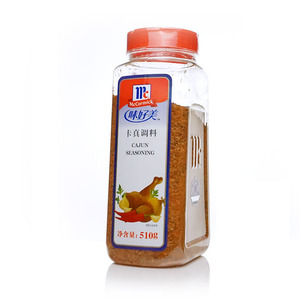 cajun seasoning味好美卡真调料香料粉 西餐料理 烧烤腌制烘焙