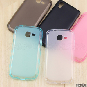 三星GT-S75621手机壳s7562i保护套GT一S7568包边防摔S7572硅胶盖l