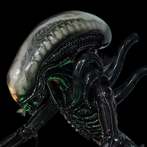 超大比例异形gk全身雕像手办模型narin竹谷隆之gk涂装成品原型师