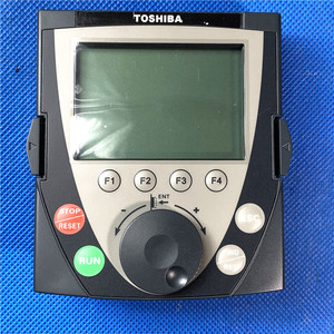 东芝变频器vf-as1-ps1系列显示面板-操作控制器-调试中文盘