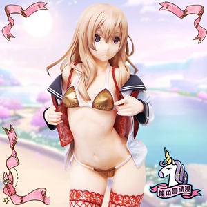 00王欣谊033201淘宝萌妹的女孩 杏奈手办夏海手办动漫二次元美少女