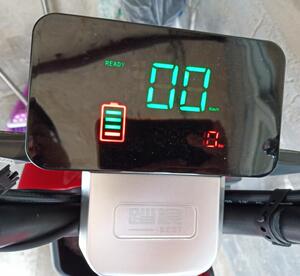 适用踏浪tdt001z电动车显示屏膜液晶屏幕贴膜仪表盘保护膜