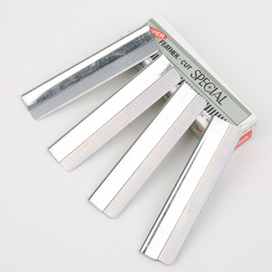 修眉刀片女士专用初学者眉剪修眉刀美容院专用安全型防刮伤刮眉刀