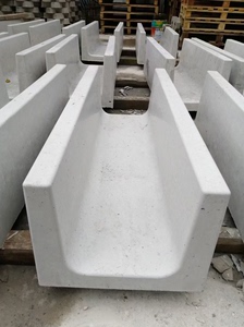 广州钢筋混凝土排水沟 成品排水沟 混凝土排水沟 成品电缆槽厂家