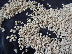 玉米棒芯颗粒干洗抛光磨料3-200目玉米芯磨料粉末目宠物垫料1公斤