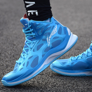 李宁篮球鞋音速3鸳鸯