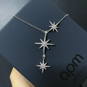 apm项链正品