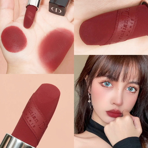 新款dior迪奥口红720秋季限定限量版哑光丝绒999 840 760 846 772