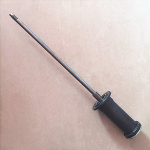 包邮原装德国霍夫曼hofmann好富满汽车轮胎平衡机主轴中心抽拉杆