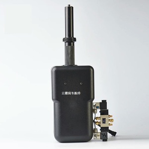 宇通客车配件气动外摆门门泵24v大巴门泵