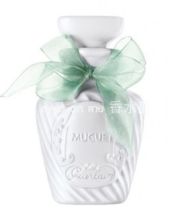 娇兰 铃兰香水  guerlain muguet 2015