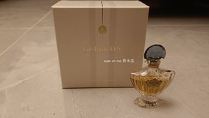 娇兰 一千零一夜香水 Guerlain Shalimar Parfum 7.5ML 纯香精
