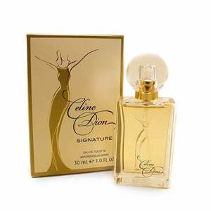 席琳·迪翁 签名女士香水  celine dion signature  50ml  edt