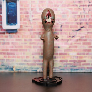 scp173汽笛人手办6789廋长鬼影049卡通猫682羞涩的人模型摆件盲盒