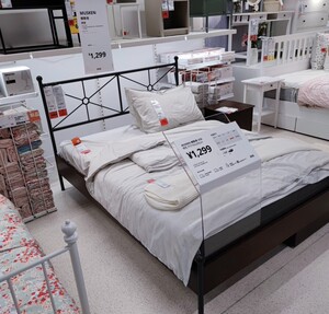 【宜家穆斯肯床】宜家穆斯肯床品牌,价格 - 阿里巴巴