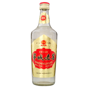 宁城老窖 白酒 粮食酒 浓香型酒52度500ml单瓶装