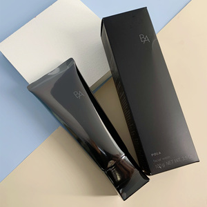 pola/宝丽 黑ba洗面奶女士赋颜晨光抗老抗糖化清洁泡沫洁面100g