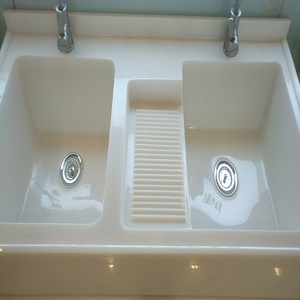 水天一色 洗衣柜(含龙头,下水)8001-1300 重庆南坪店