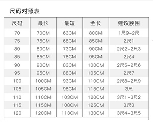 jj美国代购 ferragamo/菲拉格慕 皮带尺码参考