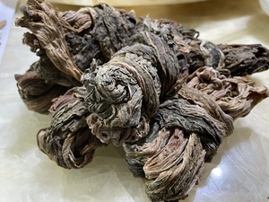 广东客家菜干500g淡菜 菜干汤菜干煲焖五花