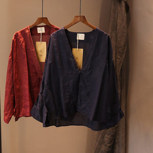 【花社棉麻女装宽松】花社棉麻女装宽松品牌,价格 - 阿里巴巴