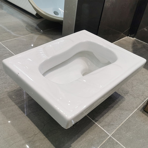 monarch/帝王洁具2020新款简约儿童蹲便器(410*310*200)ct26048