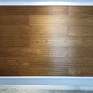 管仲实木复合地板温馨港湾