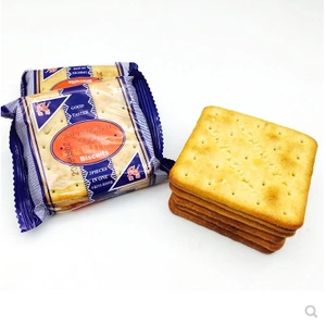 麦塔 椒盐苏打饼干  500g