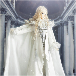 as天使工房,bjd衣服,,3分男套装光明使者,cl3130122