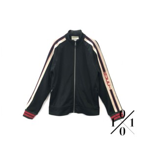 【现货】 gucci/古驰 爆款侧logo校服运动服外套/夹克