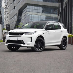 路虎发现运动版改装悬浮车顶abcd柱尾翼车身水晶钢琴高亮黑顶贴膜