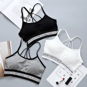 10女孩文胸小贝心发育12女童期13中1初中背心14学生内衣16岁背心