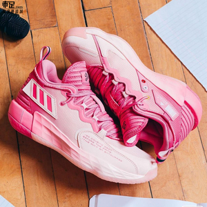 利拉德篮球鞋低帮