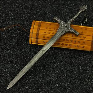 适用于变形金刚5最后的骑士擎天柱星辰剑合金模型变5审判之剑金属