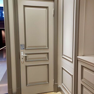 墨瑟世家 现代简约简欧室内门 卧室门(含门套)mz-25