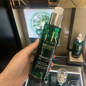 hr赫莲娜绿宝瓶悦活蓄能新肌水200ml/补水修护爽肤水保湿水