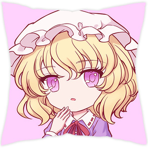 再贩预约 梅莉东方同人抱枕40x40cm 350g棉枕芯 枕套 幻想颜百选