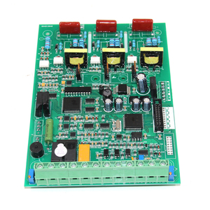 雷诺尔线路板JJR2/1/5电机软起动器 软启动柜控制主电板面板操作8